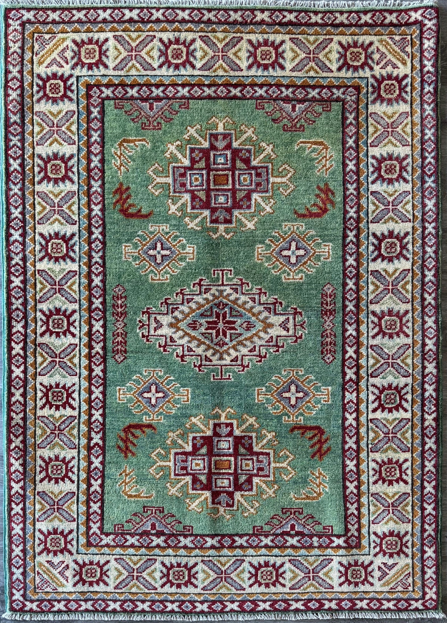 Handmade Kazak