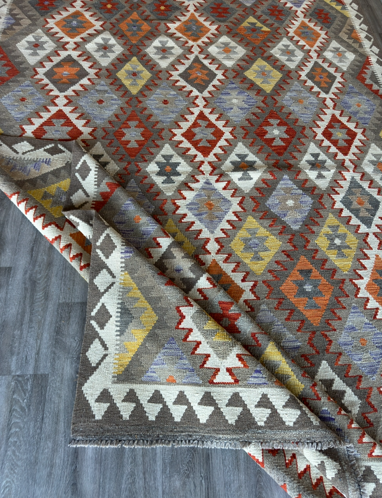 Handmade Kilim