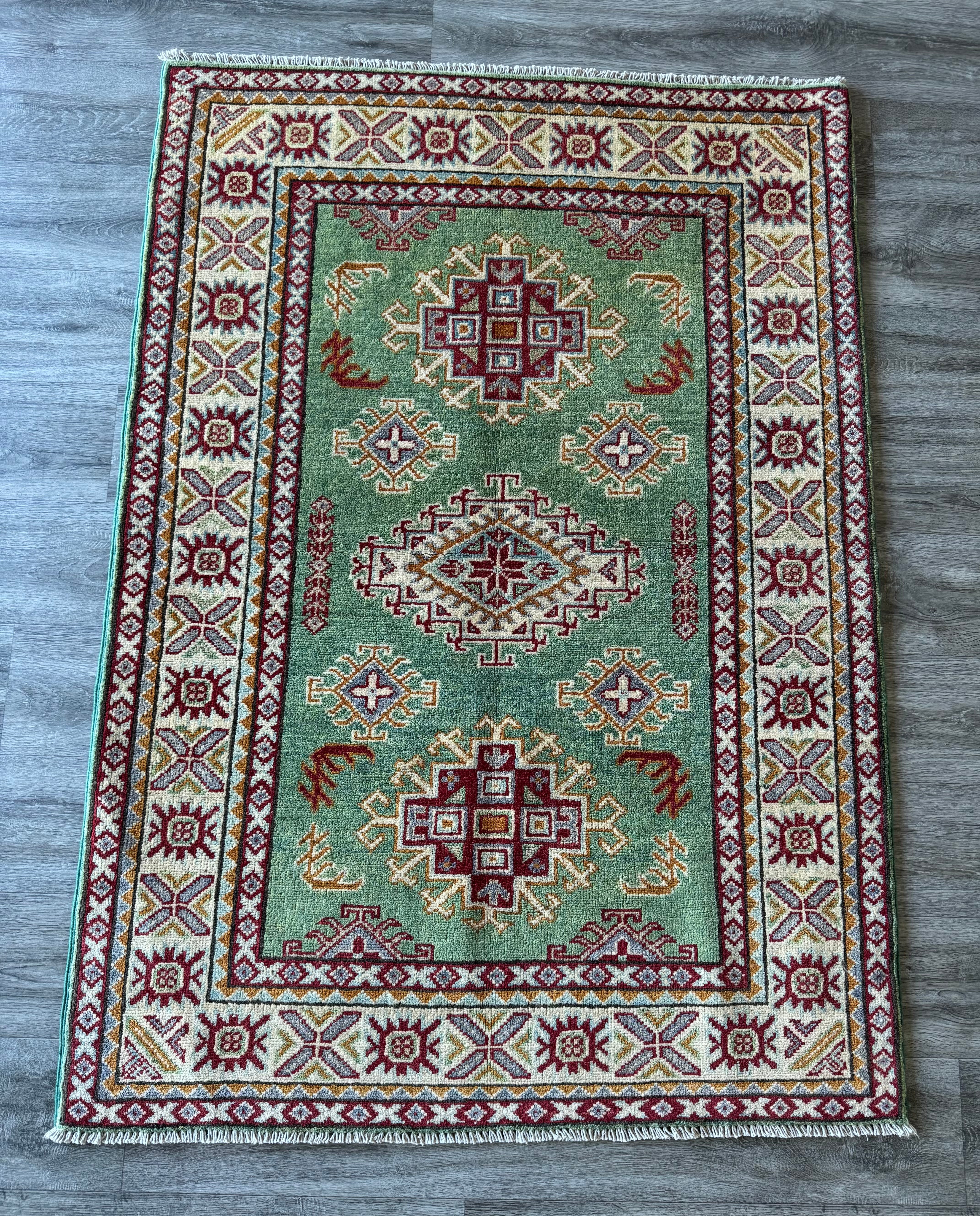 Handmade Kazak