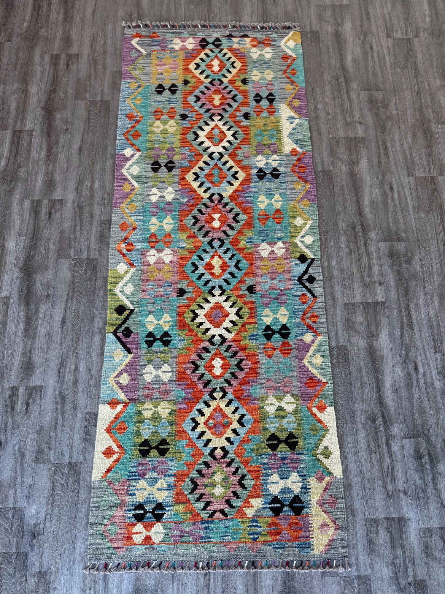 Kilim runner