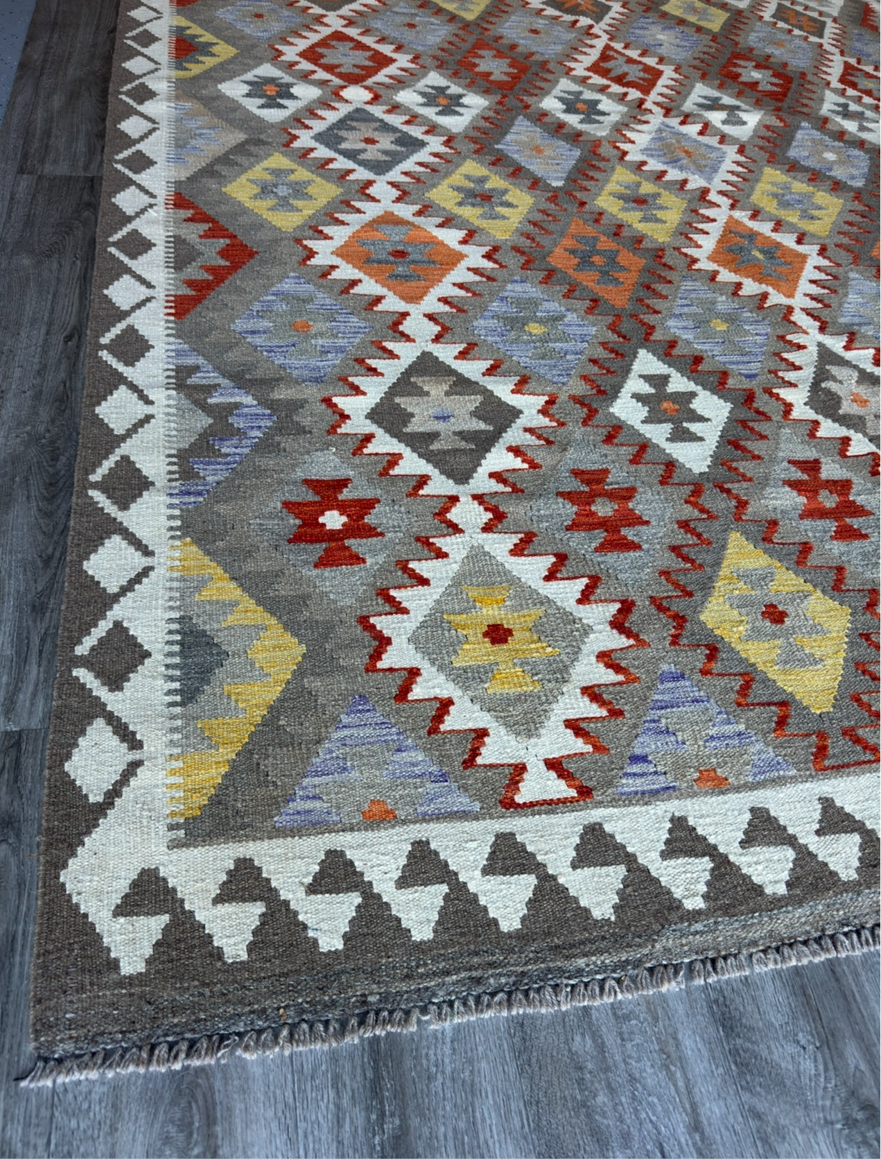 Handmade Kilim
