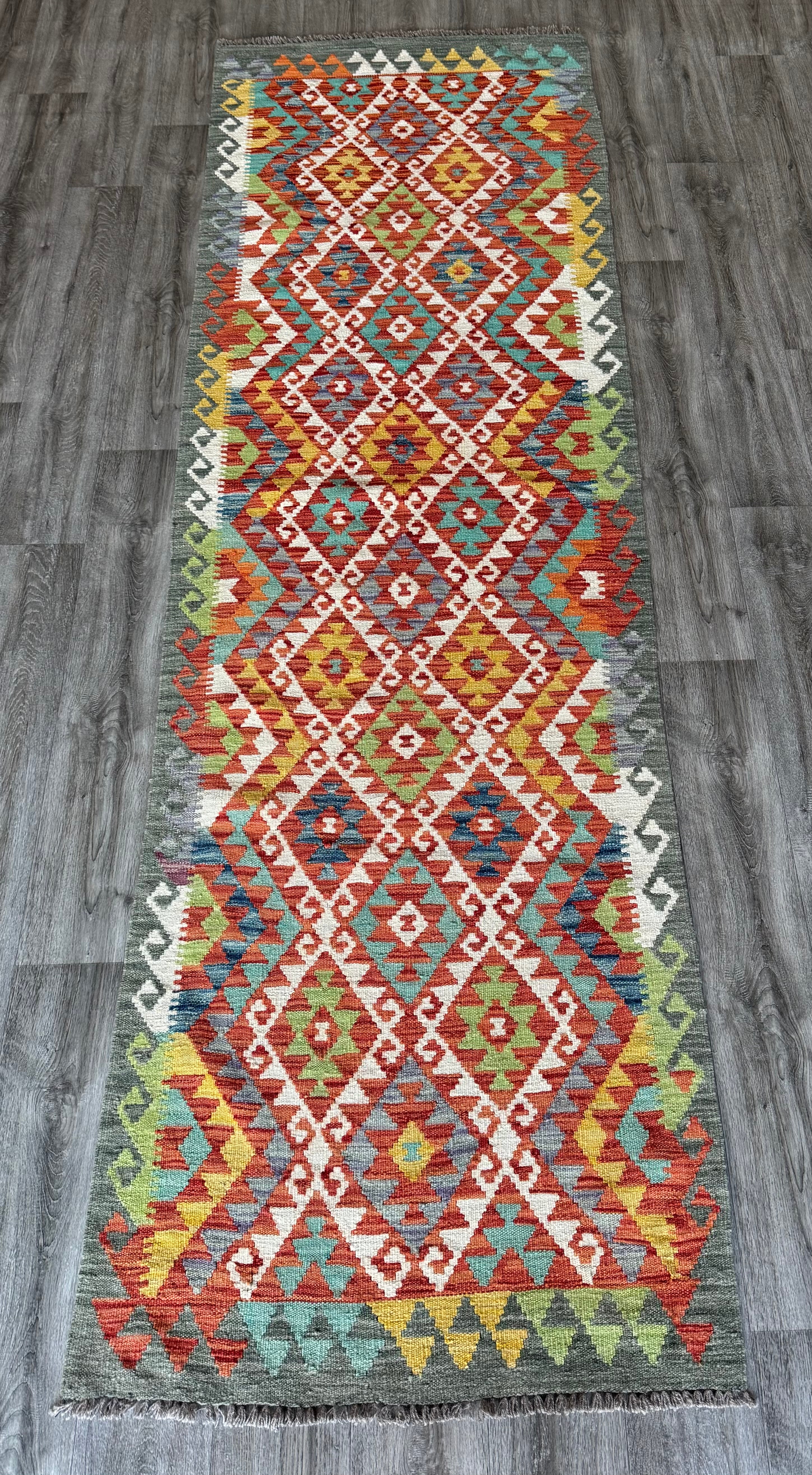 Handmade Kilim Runner