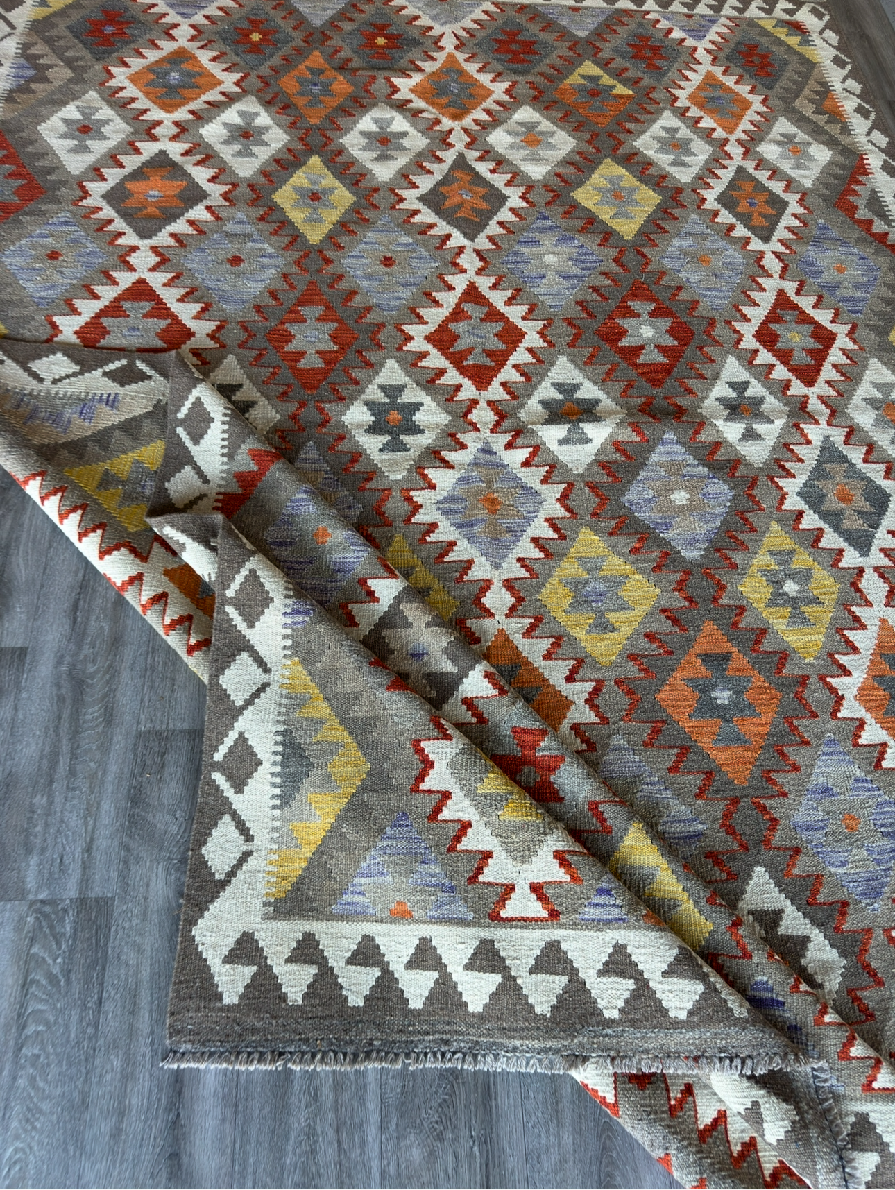Handmade Kilim