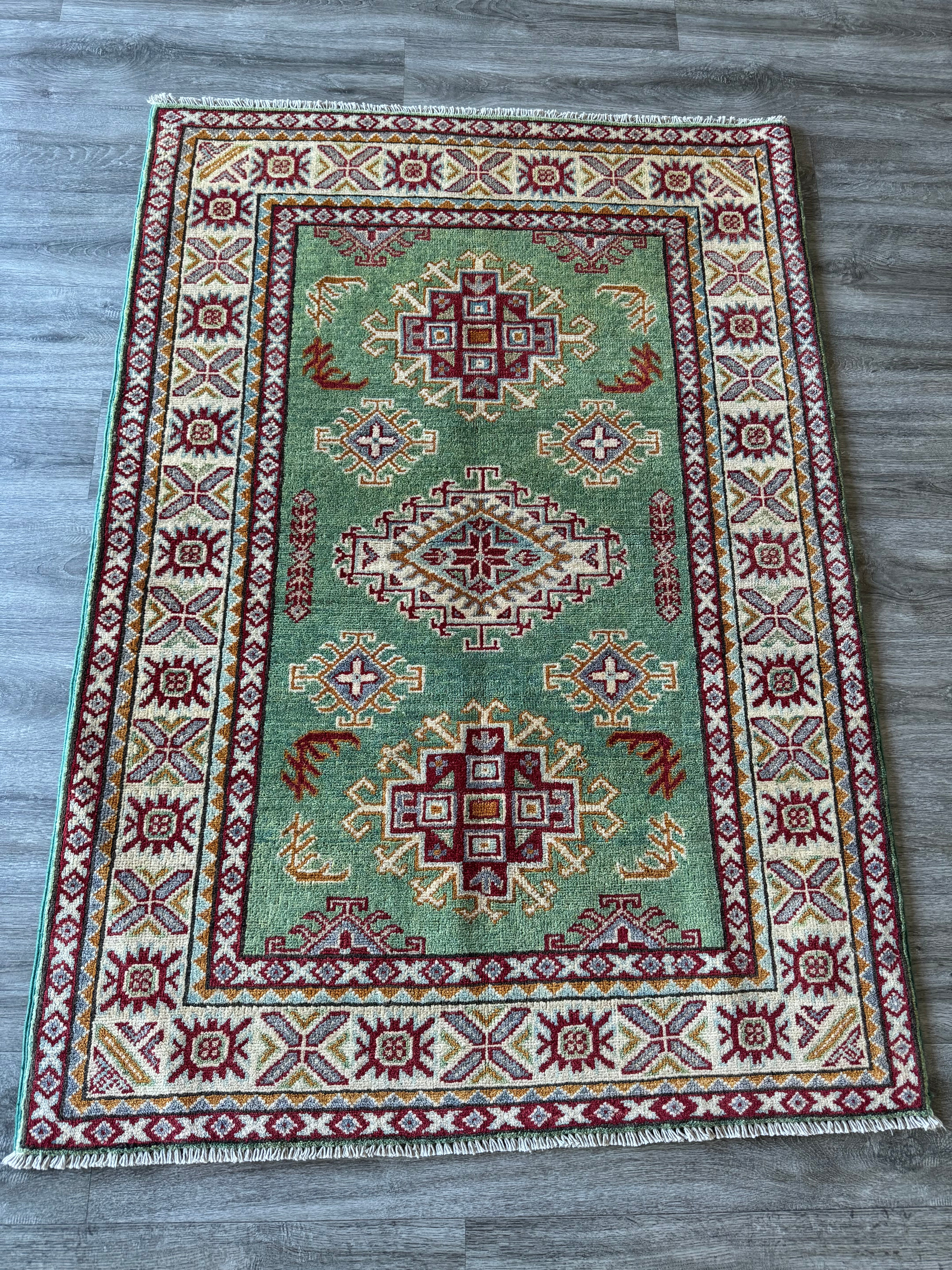 Handmade Kazak