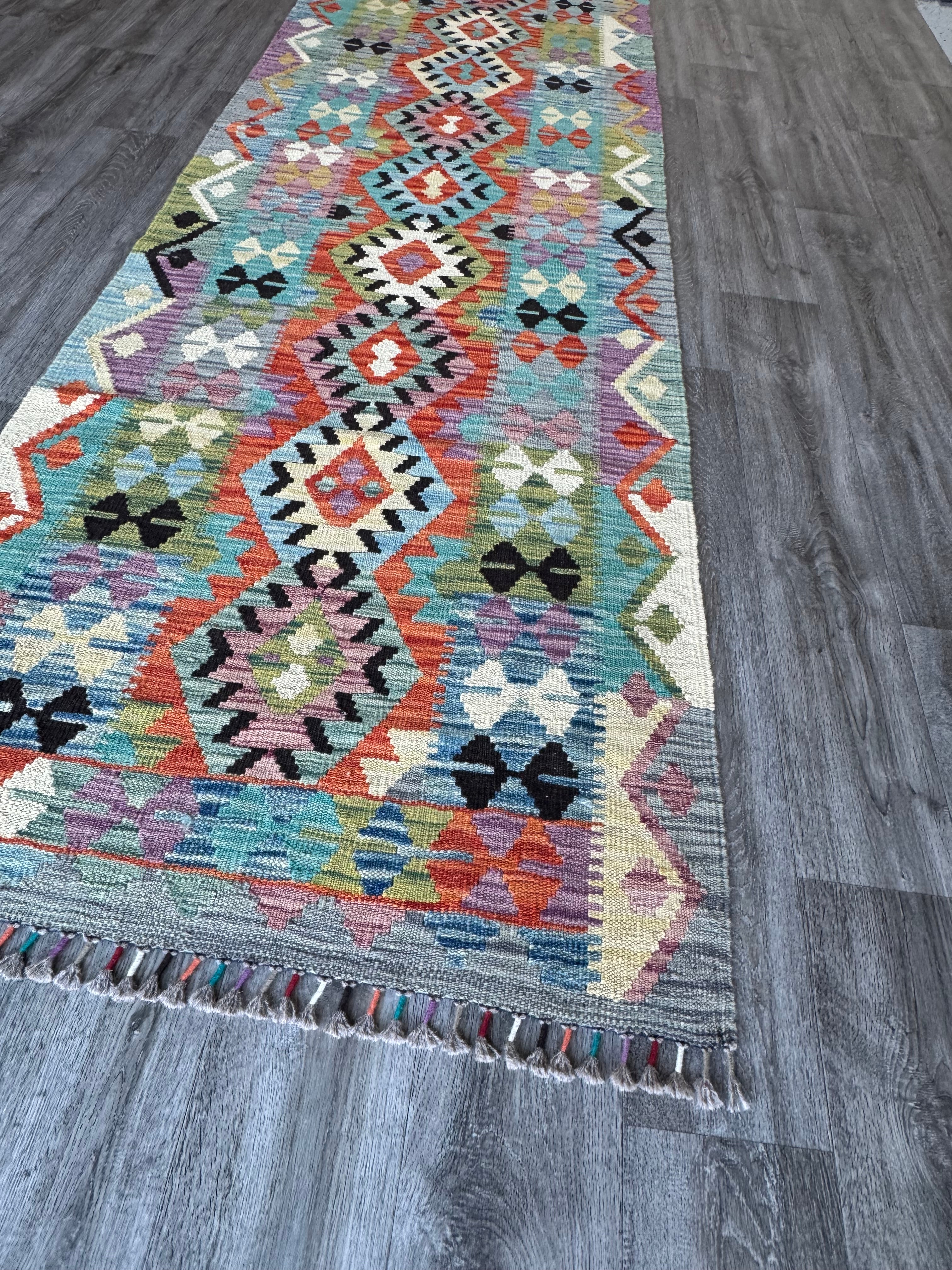 Kilim runner