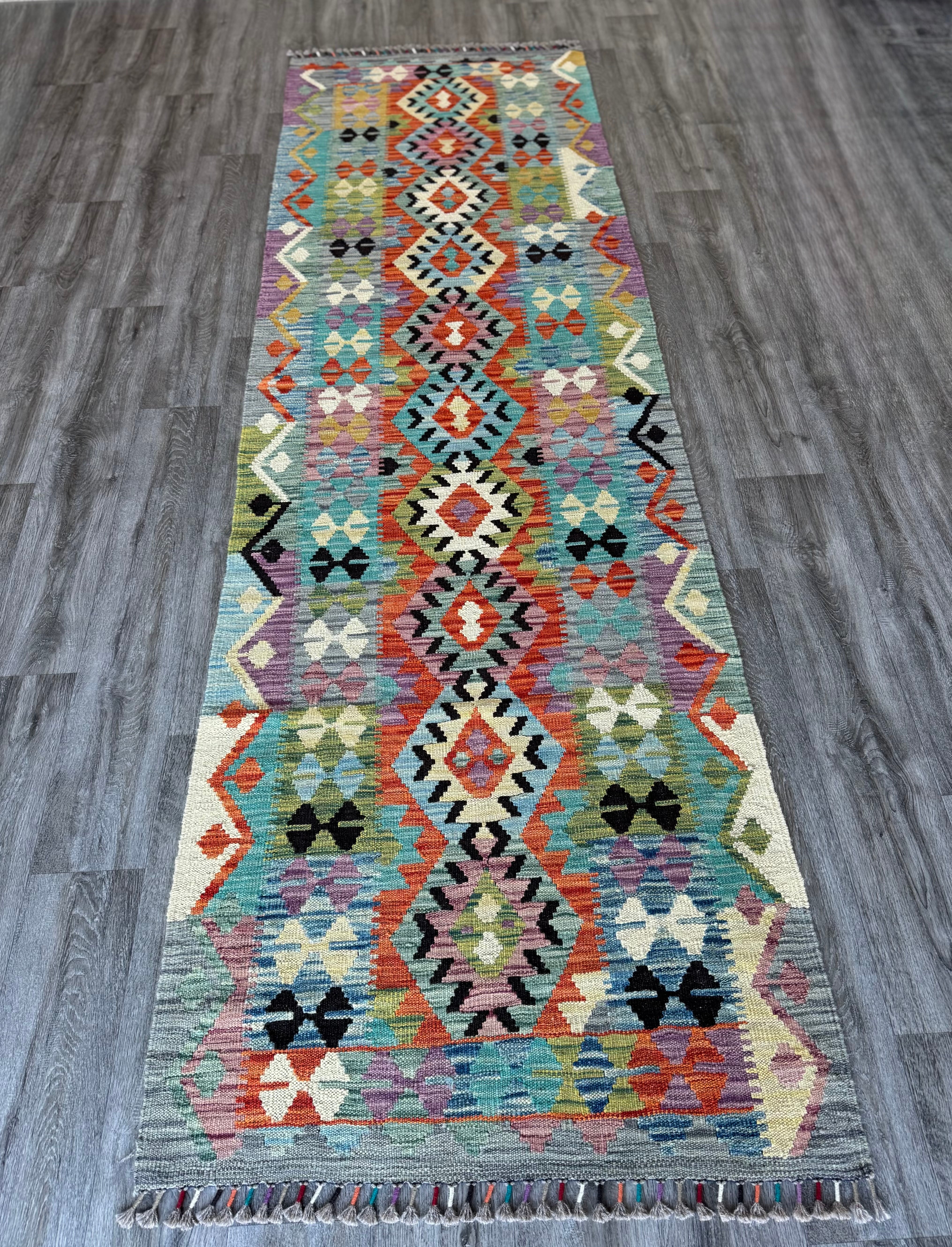 Kilim runner