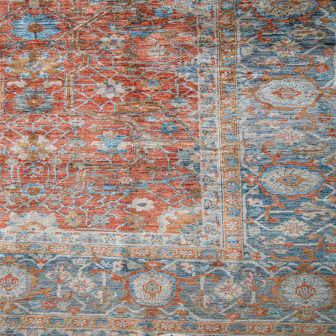 Handmade Chobi Rug
